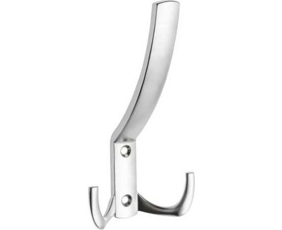 Крючок GTV K23-D1, матовый хром WZ-K23-D1-05 