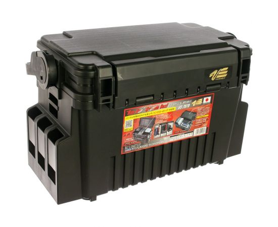 Рыболовный ящик MEIHO Versus VS-7070 Black, 434x233x271 мм VS-7070-B 