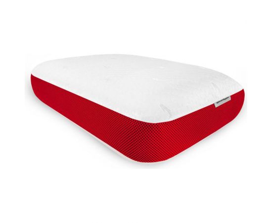 Ортопедическая подушка ПРОСТО ПОДУШКА с эффектом памяти "№4" В1304 