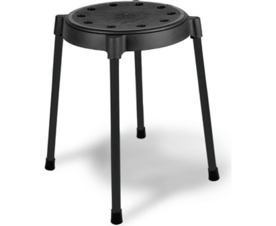 Табурет Sheffilton SHT-S36 черный/черный Т-36 