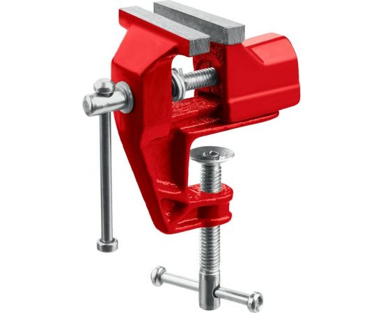 Настольные тиски для точных работ MIRAX 50 мм 32474-50 