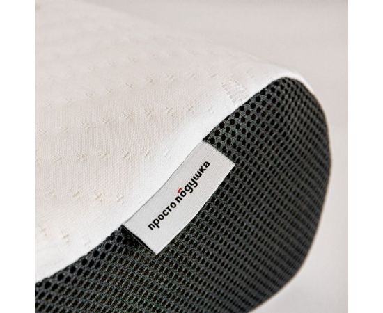 Ортопедическая подушка ПРОСТО ПОДУШКА с эффектом памяти "№9" В1109 – изображение 13