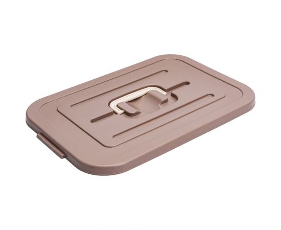 Контейнер для хранения Полимербыт 415х270х220, 15 л 63200811 – изображение 2