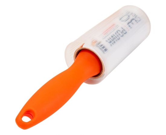 Ролик для чистки одежды Рыжий кот LR-30 в защитном чехле, 30 слоев 092503 – изображение 2