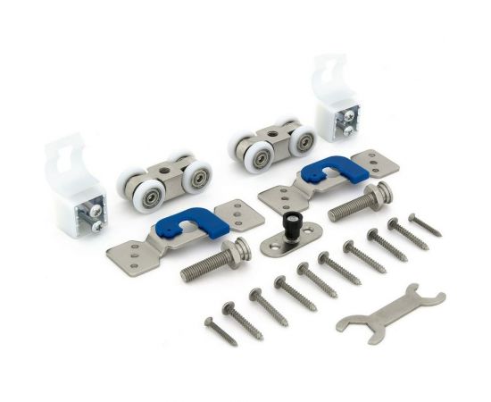 Ролики для раздвижных дверей Palladium 12017 – изображение 2