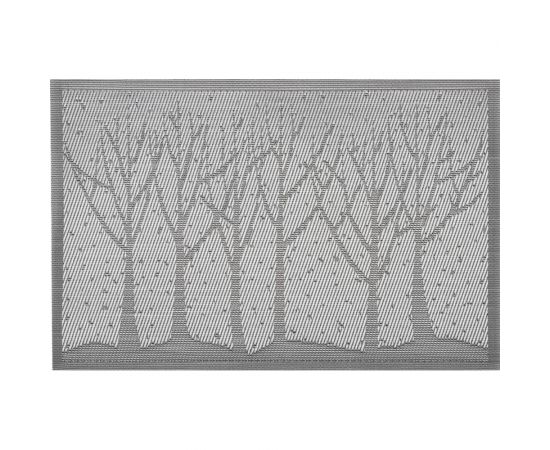 Сервировочная салфетка Рыжий кот PVM-08, 30x45 см ПВХ 103958 – изображение 2