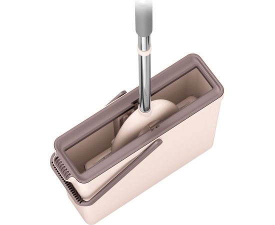 Система для уборки MILEY MOP V швабра с PVA и ведро с отжимом 100-134 – изображение 2