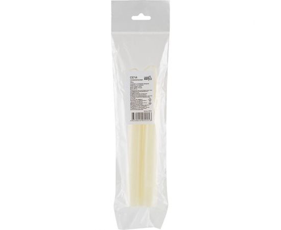 Хозяйственные свечи Рыжий кот 50 г, высота 18.5 см 005535 – изображение 2