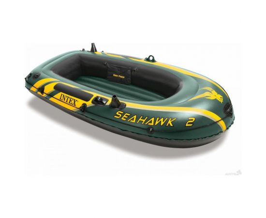 Лодка надувная Intex Seahawk 2 68347 – изображение 2