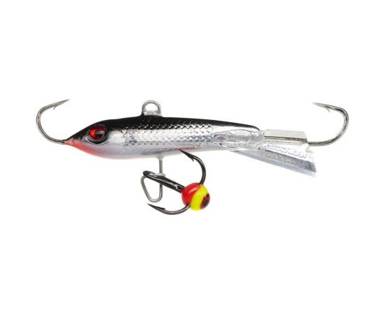 Балансир Lucky John CLASSIC 4.5, тройник, длина 50 мм, цвет 13H, блистер 81451-13H – изображение 2