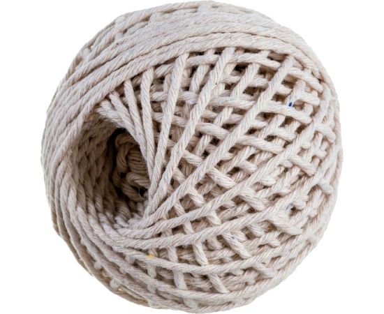 Кулинарная нить Рыжий кот 100 м, клубок 007434 – изображение 2