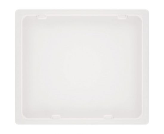 Поднос для заморозки пельменей ЗПИ «Альтернатива» 360x310x35 мм, белый М8137 – изображение 2