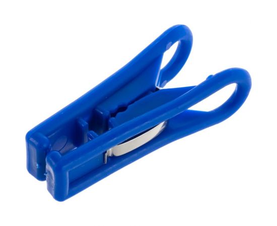 Набор прищепок Рыжий кот пластмассовых 10 шт 003521 – изображение 2