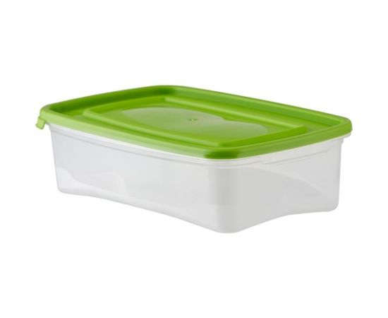 Контейнер Полимербыт КАСКАД прямоугольный, 0.7 л, свч, разборный 435400Р00 – изображение 2
