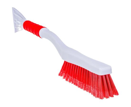 Щетка от снега со скребком с распушенной щетиной SKYWAY S07801022 – изображение 2