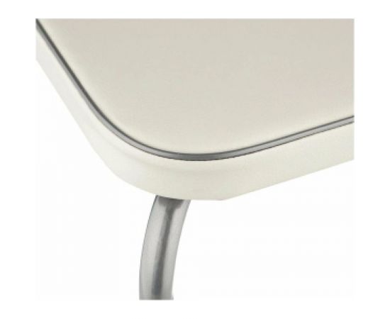 Табурет Nika Фабрик 3, слоновая кость ТФ03/СК, НИКА-ТФ03/СК – изображение 2