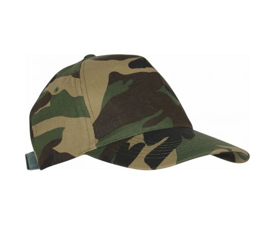 Бейсболка ФАКЕЛ КМФ 87487206 – изображение 2