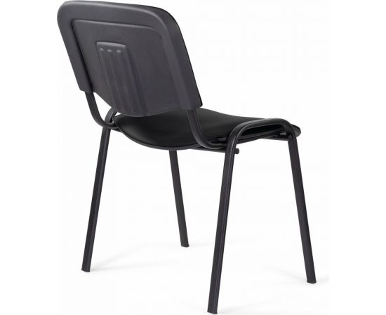 Стул Staff Iso Lite кожзам, черный (Z-11) CF-008 532564 – изображение 2