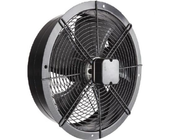 Осевой промышленный вентилятор BVN BSM 250 – изображение 2