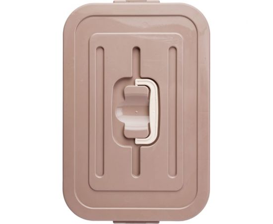 Контейнер для хранения Полимербыт 415х270х220, 15 л 63200811 – изображение 3