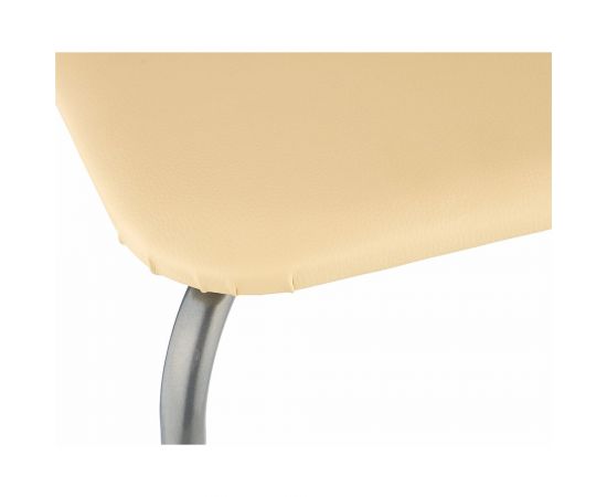 Табурет Nika Эконом 3, бежевый НИКА-ТЭ3/Б – изображение 3