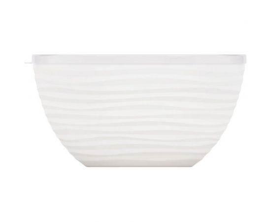 Чаша ЗПИ «Альтернатива» Оазис 4 л, с крышкой, белый М8404 – изображение 3