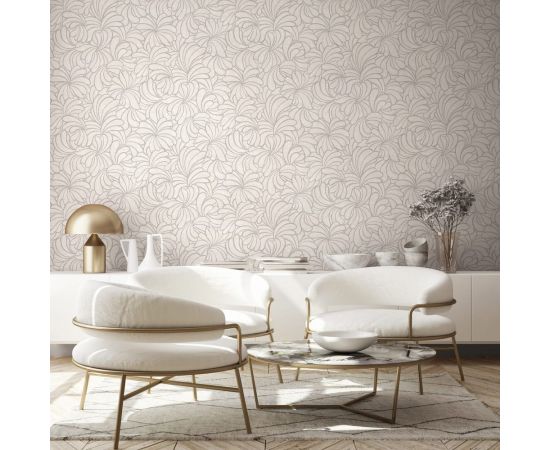 Обои горячего тиснения WallSecret Sangria 1,06x10,05 м 8651-23 – изображение 3