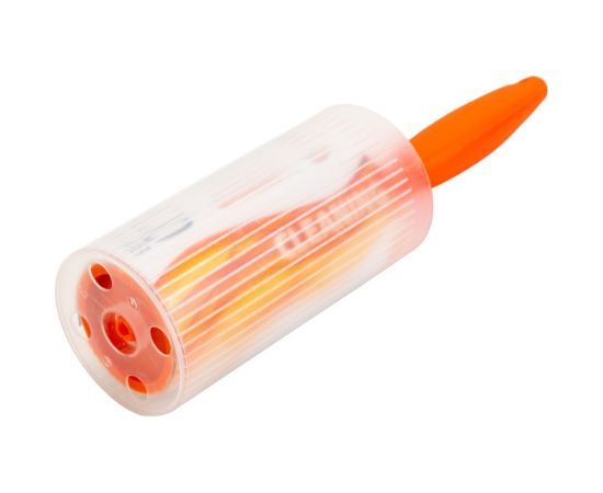 Ролик для чистки одежды Рыжий кот LR-30 в защитном чехле, 30 слоев 092503 – изображение 3