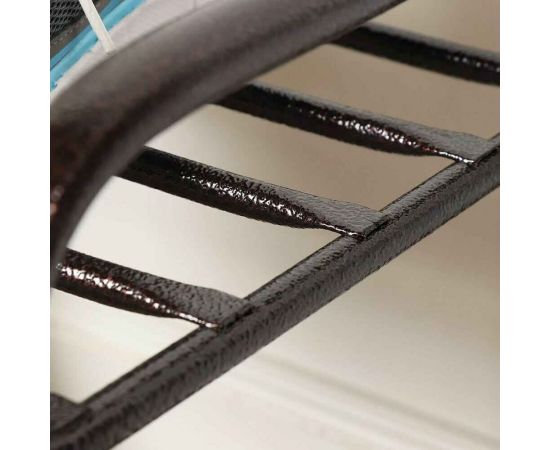 Этажерка для обуви Nika КОМФОРТ 2 полки медная ЭТК2 – изображение 3