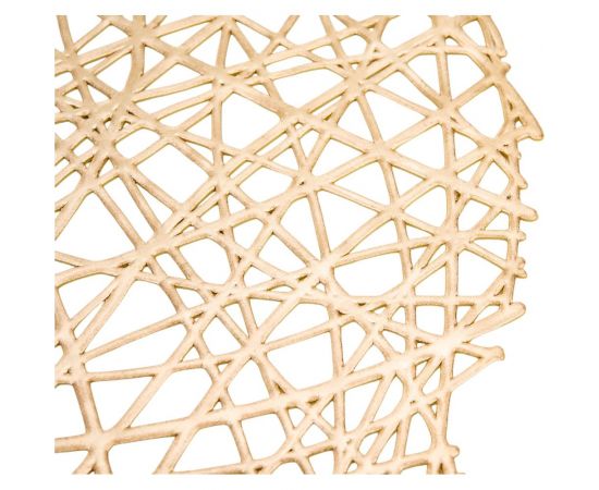 Сервировочная салфетка Рыжий кот PVR-02 диаметр 38 см 008596 – изображение 3