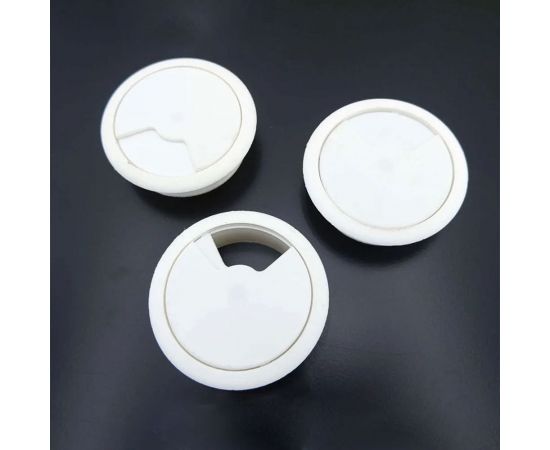 Кабель-канал Mebax D 60мм белый 00-00002662 – изображение 3