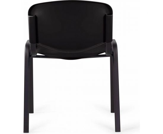 Стул Staff Iso Plast черный каркас, пластик черный CF-009 532569 – изображение 3