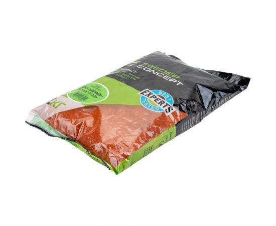 Прикормка FEEDER CONCEPT КАРП-КАРАСЬ Лесные Ягоды, 1кг FC100-09 – изображение 4