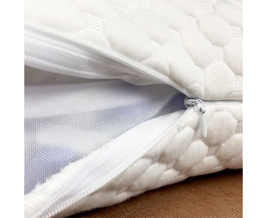 Ортопедическая подушка ПРОСТО ПОДУШКА с эффектом памяти для детей и взрослых "№1" К1501 – изображение 4