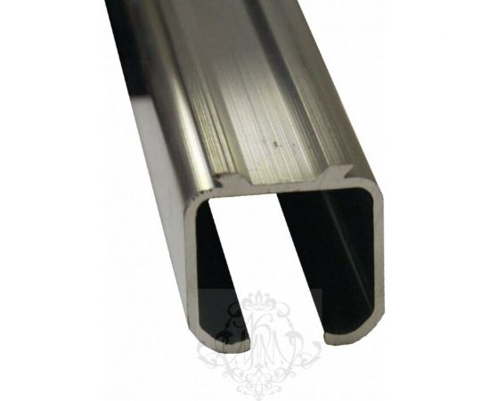 Верхняя направляющая для раздвижных дверей N2 Palladium 2 метра 12055 – изображение 4