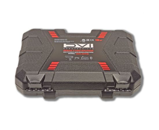 Инструмент для вязки арматуры DVI-40TM-18V-22 – изображение 4