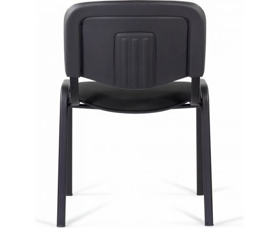 Стул Staff Iso Lite кожзам, черный (Z-11) CF-008 532564 – изображение 4