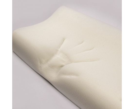 Ортопедическая подушка ПРОСТО ПОДУШКА с эффектом памяти "№6" В1106 – изображение 4