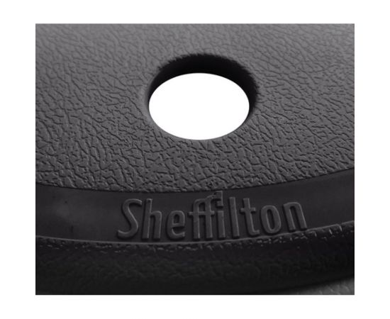 Табурет Sheffilton SHT-S36 черный/черный Т-36 – изображение 4