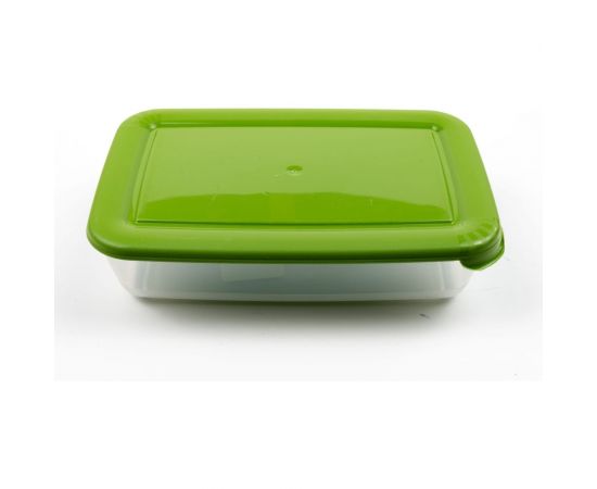 Прямоугольный контейнер ПОЛИМЕРБЫТ ЛАЙТ 0.45л СВЧ 4355100 – изображение 4