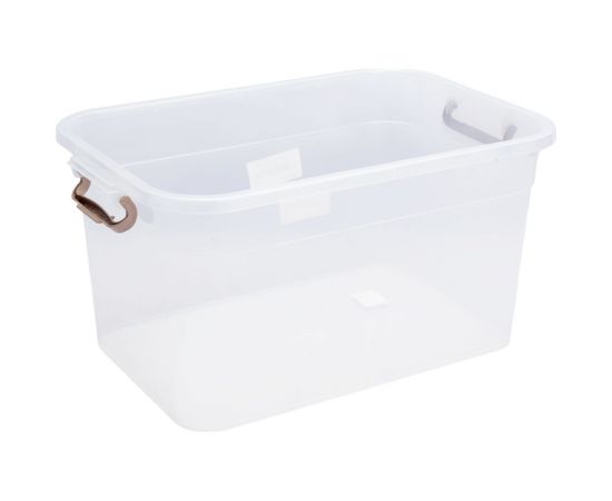 Контейнер для хранения Полимербыт 415х270х220, 15 л 63200811 – изображение 4