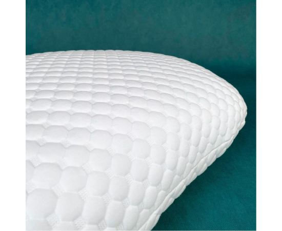 Ортопедическая подушка ПРОСТО ПОДУШКА с эффектом памяти для детей и взрослых "№1" К1501 – изображение 5