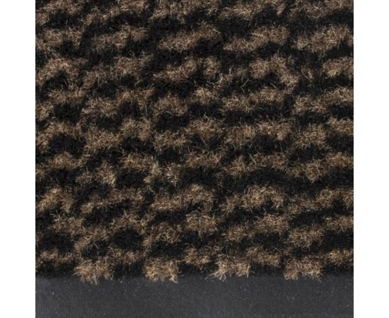 Придверный износостойкий влаговпитывающий коврик ЛАЙМА ТАФТИНГ EXPERT 120х180см бежевый 606888 – изображение 5