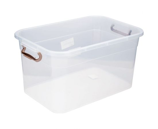 Контейнер для хранения Полимербыт 415х270х220, 15 л 63200811 – изображение 5