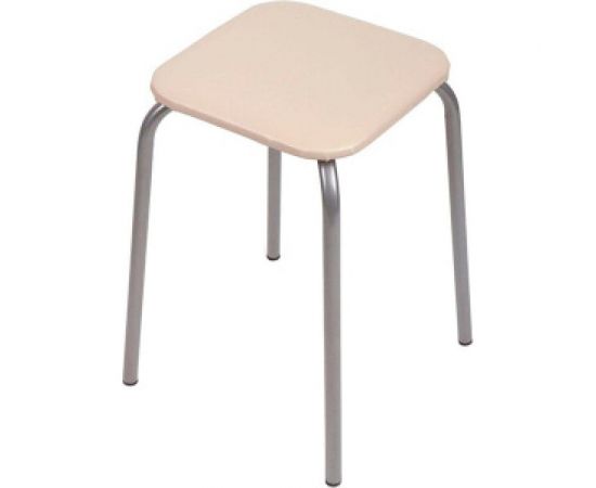 Табурет Nika Эконом 3, бежевый НИКА-ТЭ3/Б – изображение 5
