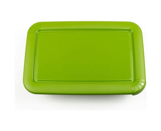 Прямоугольный контейнер ПОЛИМЕРБЫТ ЛАЙТ 0.45л СВЧ 4355100 – изображение 5