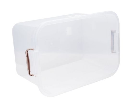 Контейнер для хранения Полимербыт 415х270х220, 15 л 63200811 – изображение 6