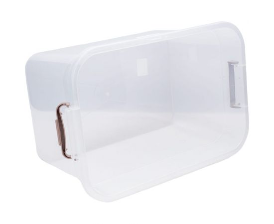 Контейнер для хранения Полимербыт 415х270х220, 15 л 63200811 – изображение 7