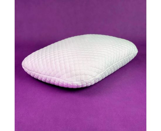 Ортопедическая подушка ПРОСТО ПОДУШКА с эффектом памяти для детей и взрослых "№1" К1501 – изображение 9