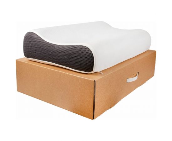 Ортопедическая подушка ПРОСТО ПОДУШКА с эффектом памяти "№9" В1109 – изображение 10